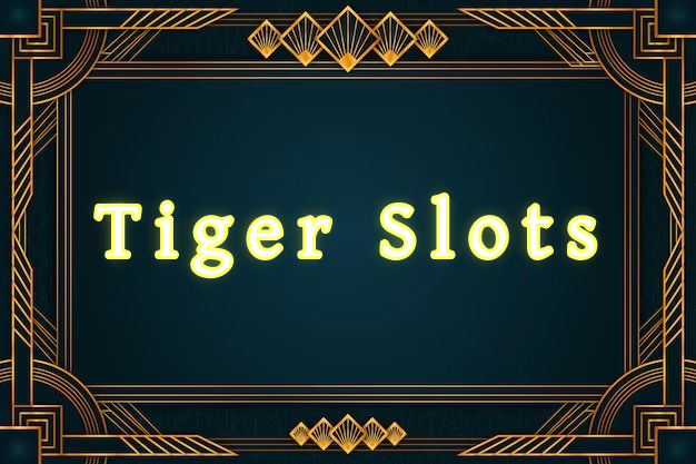 Tiger Slots